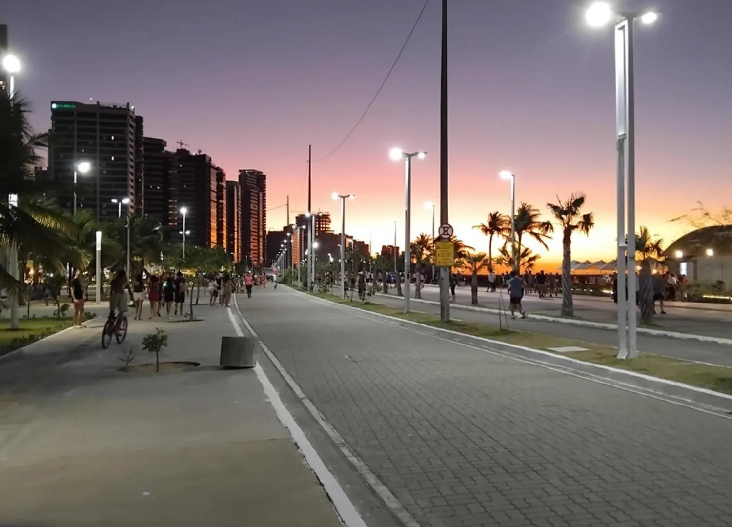 Beira Mar Fortaleza 2 Quartos 0*, Φορταλέζα Βραζιλία