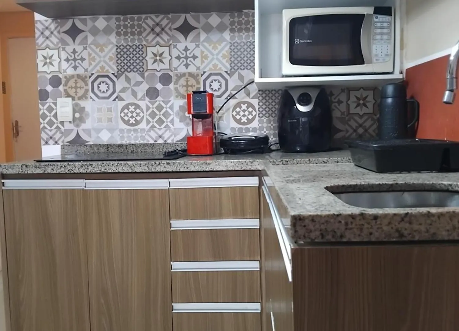 Διαμέρισμα Beira Mar Fortaleza 2 Quartos